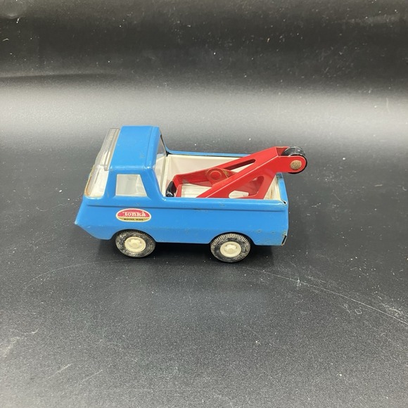 Tonka Other - Tonka  Tow Truck * Steel Truck*‎ Vintage